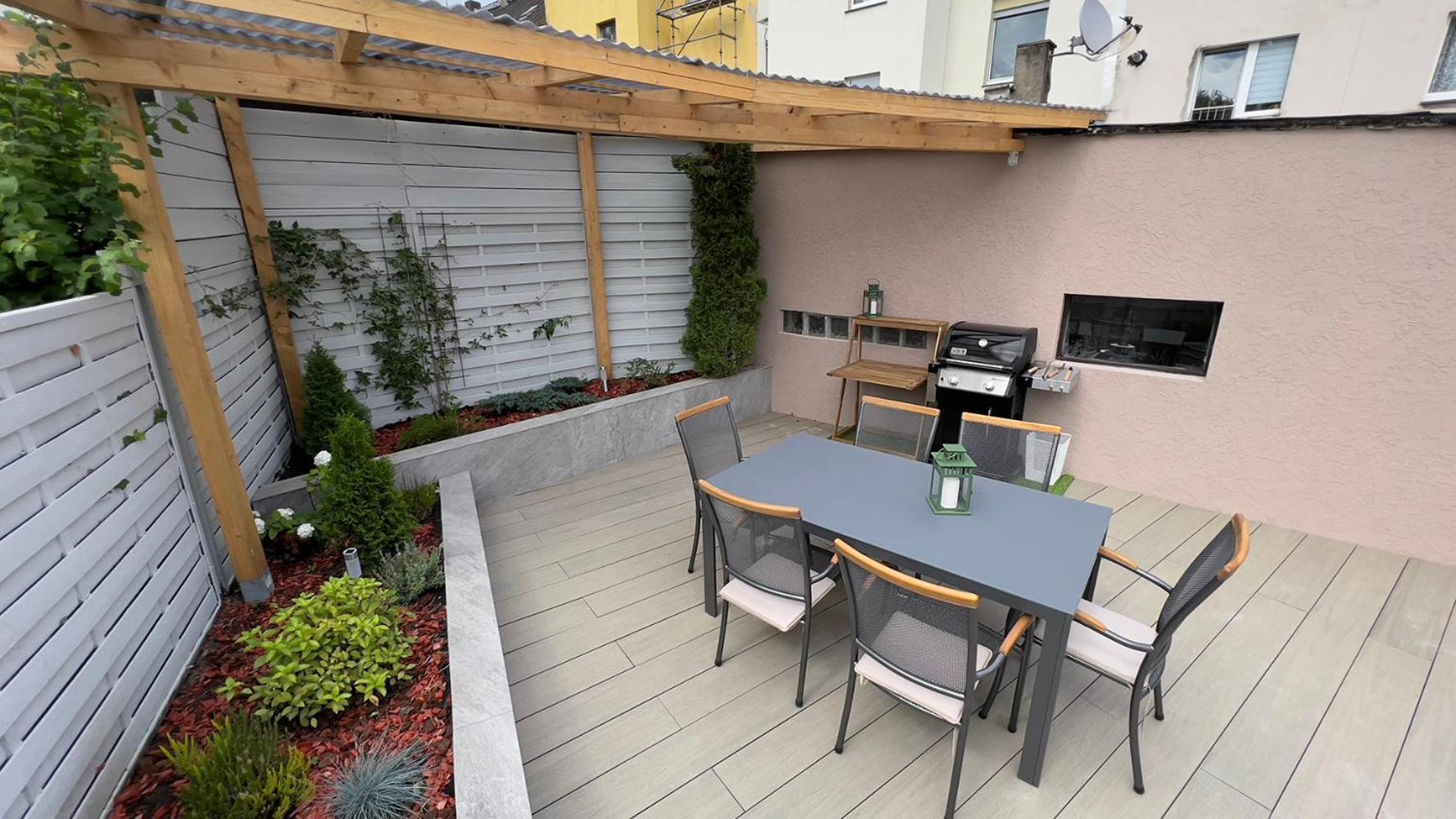 Huge Apartment With Sauna And Free Parking Duisburg Eksteriør bilde