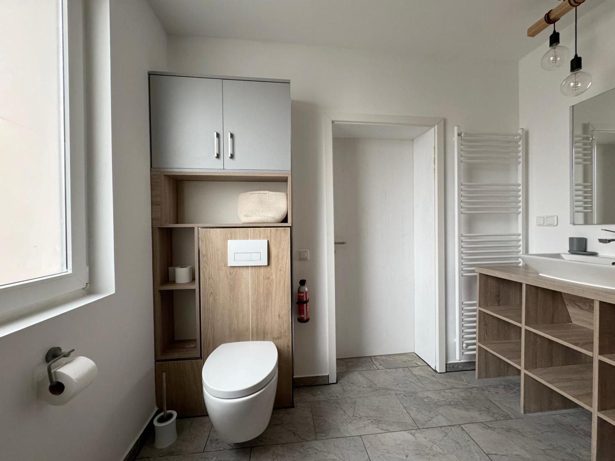 Huge Apartment With Sauna And Free Parking Duisburg Eksteriør bilde
