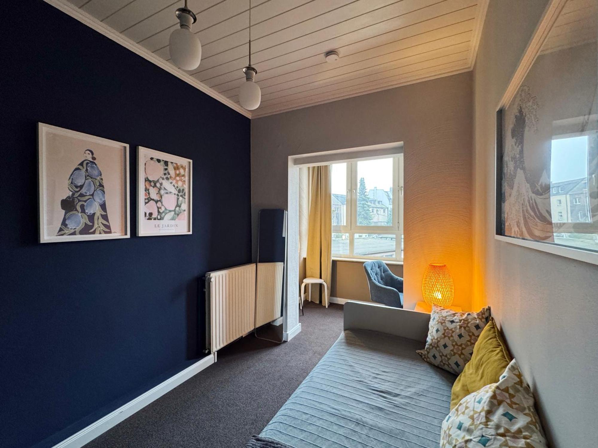 Huge Apartment With Sauna And Free Parking Duisburg Eksteriør bilde