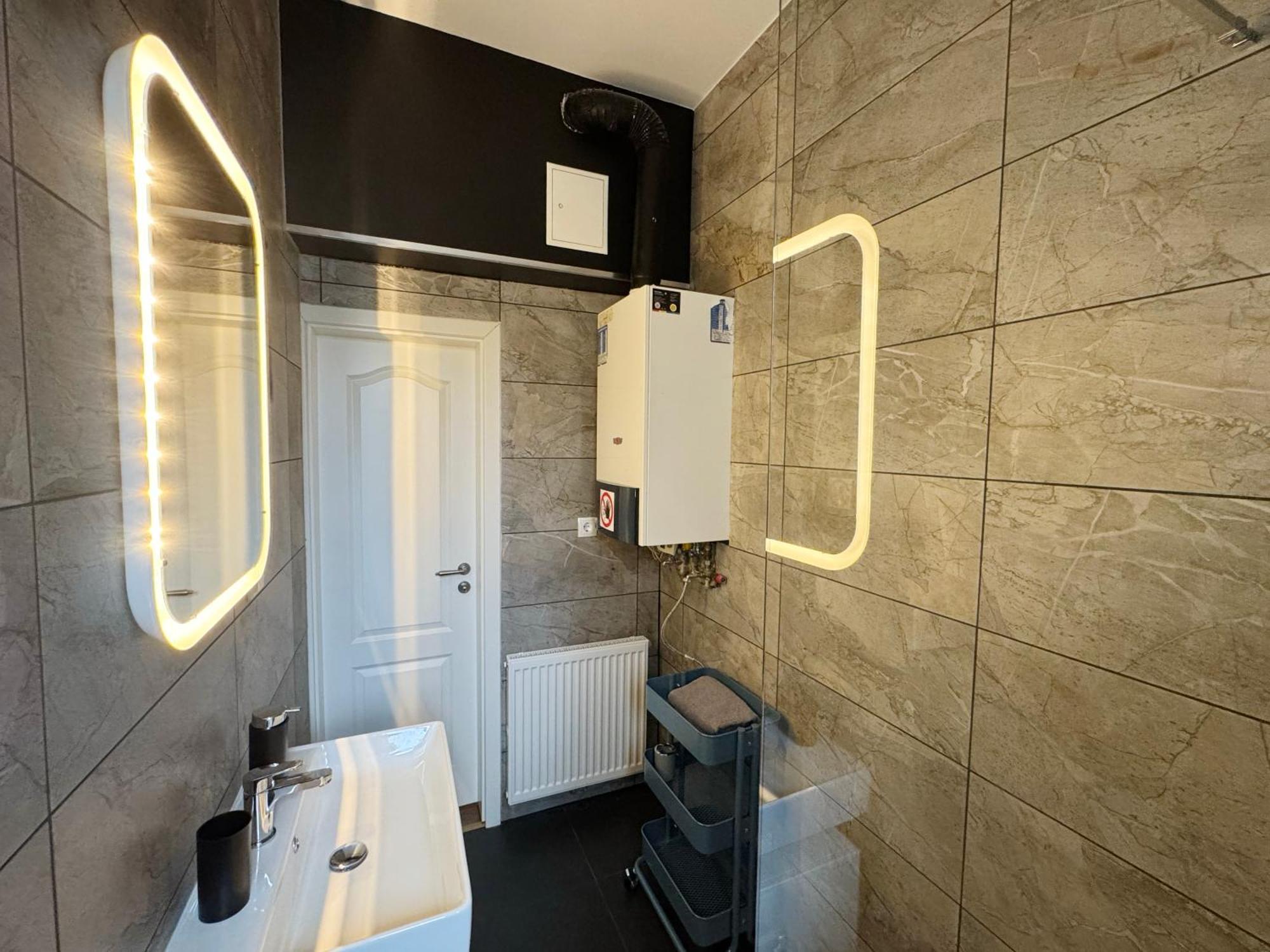 Huge Apartment With Sauna And Free Parking Duisburg Eksteriør bilde