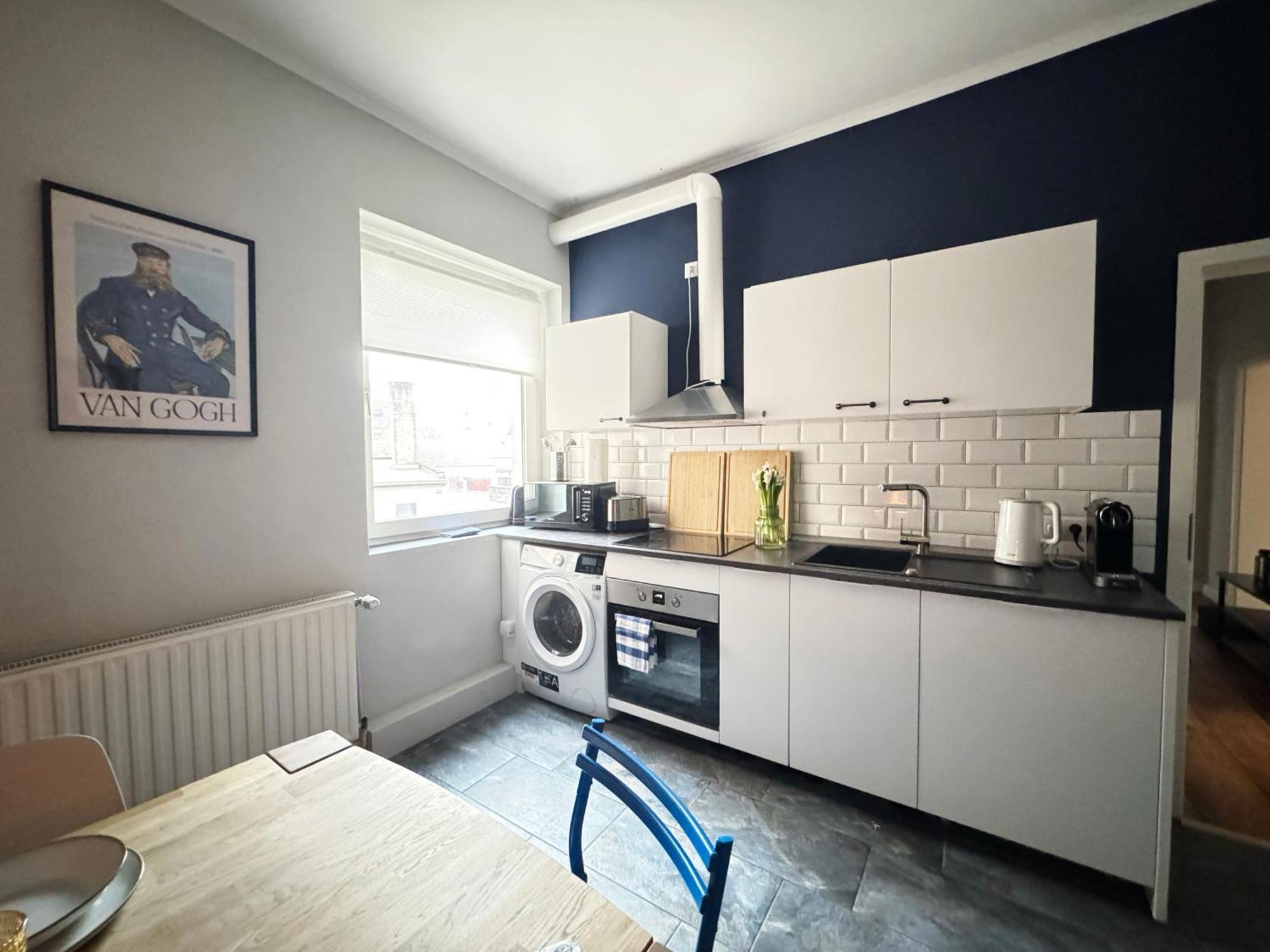 Huge Apartment With Sauna And Free Parking Duisburg Eksteriør bilde