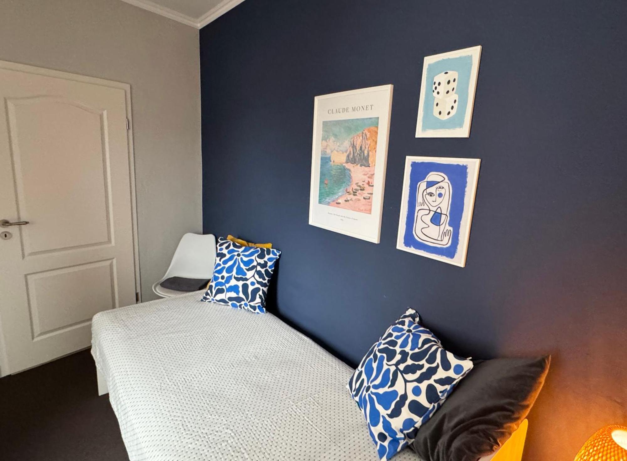 Huge Apartment With Sauna And Free Parking Duisburg Eksteriør bilde