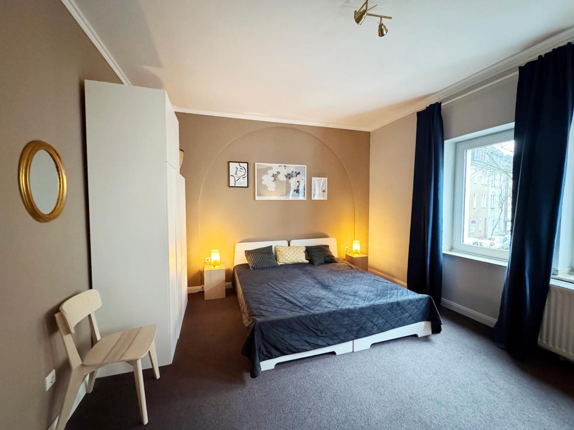 Huge Apartment With Sauna And Free Parking Duisburg Eksteriør bilde