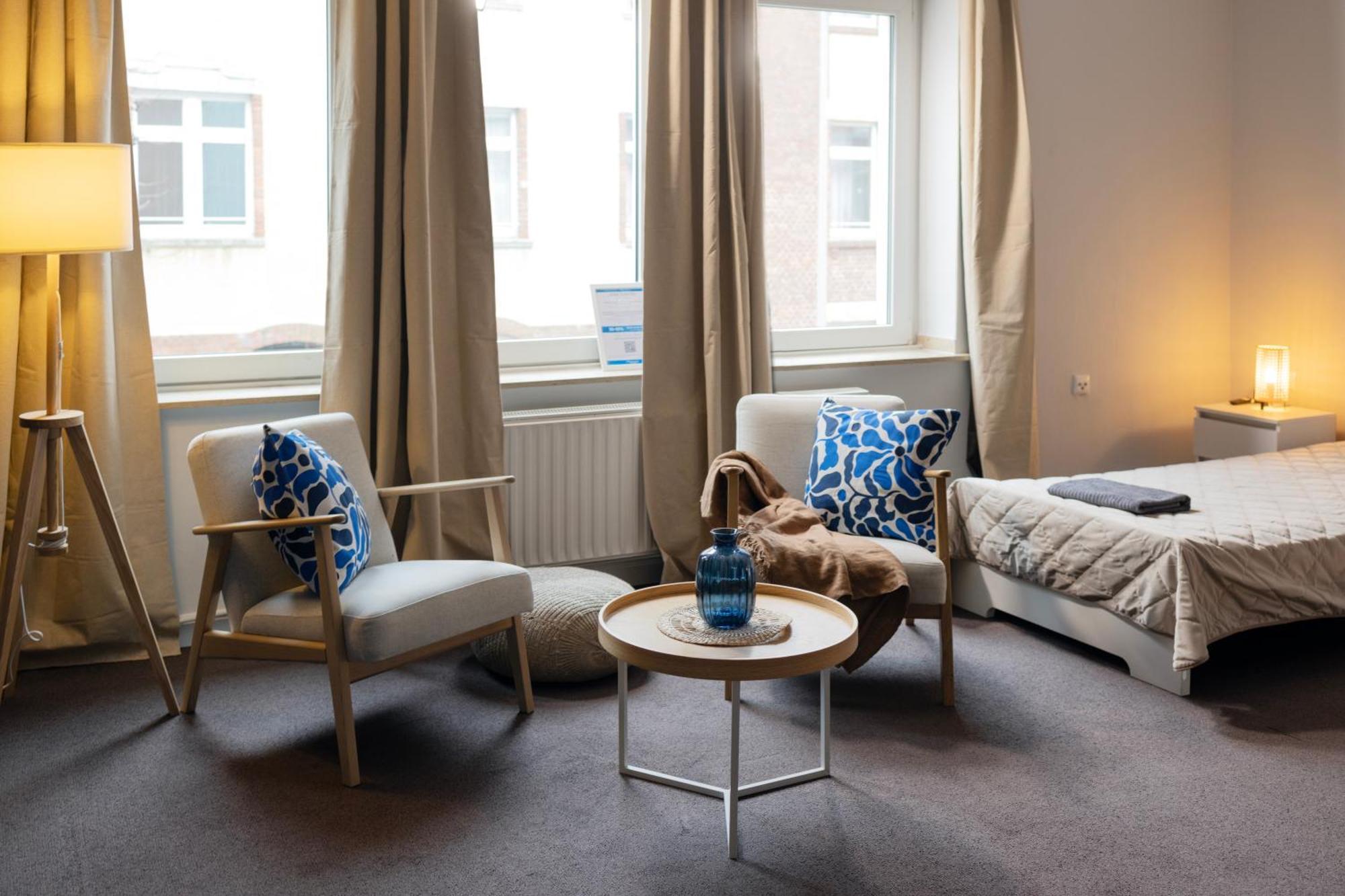 Huge Apartment With Sauna And Free Parking Duisburg Eksteriør bilde