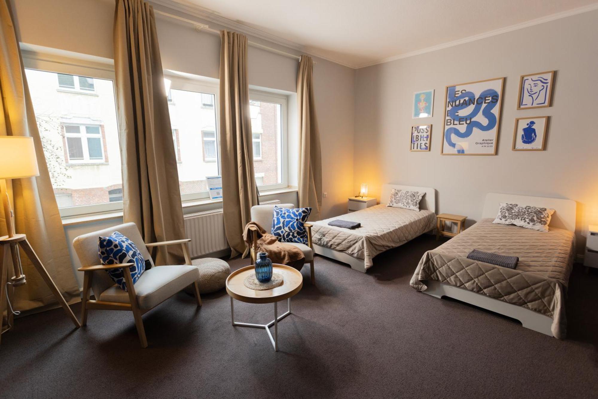 Huge Apartment With Sauna And Free Parking Duisburg Eksteriør bilde
