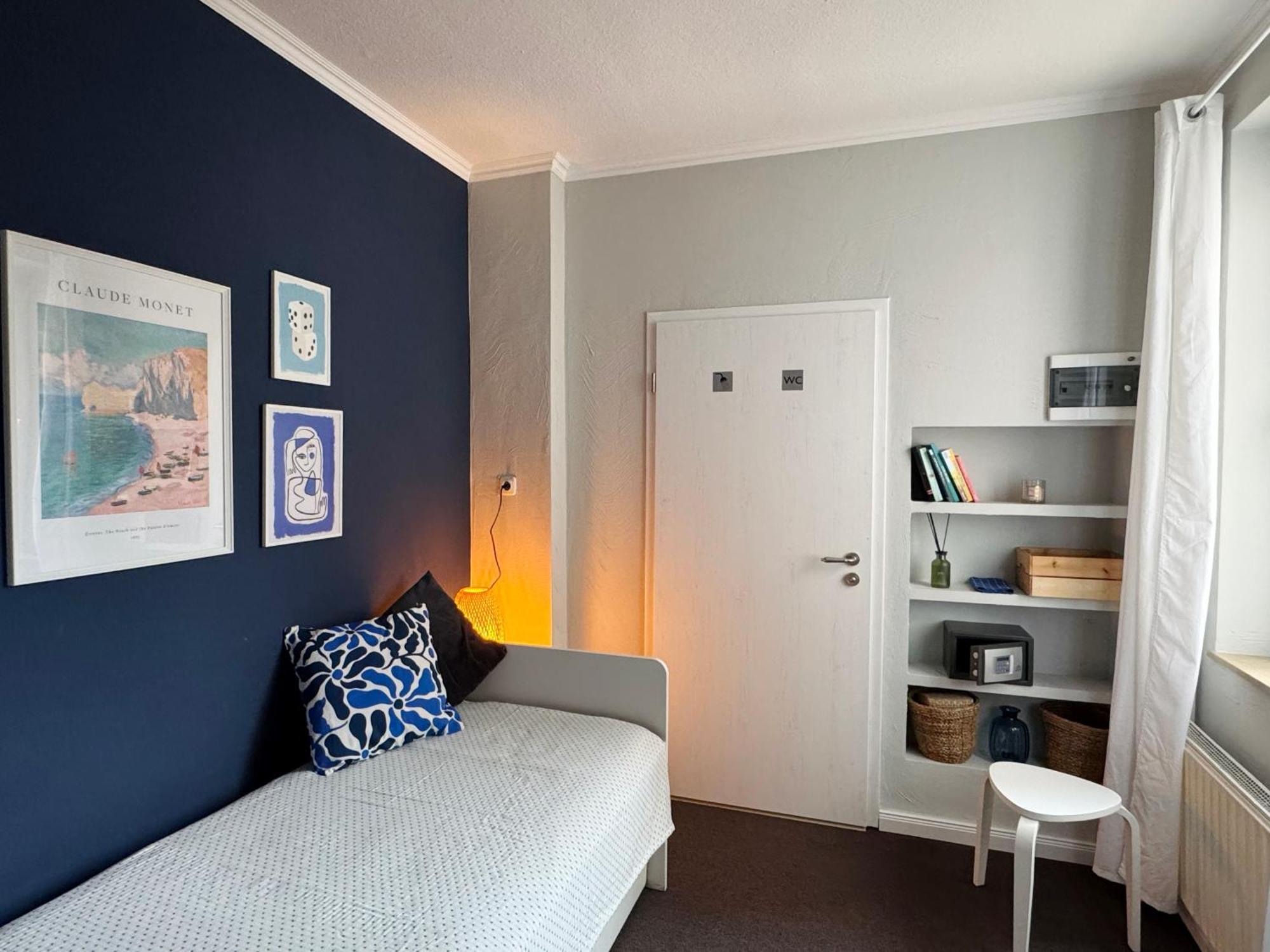 Huge Apartment With Sauna And Free Parking Duisburg Eksteriør bilde